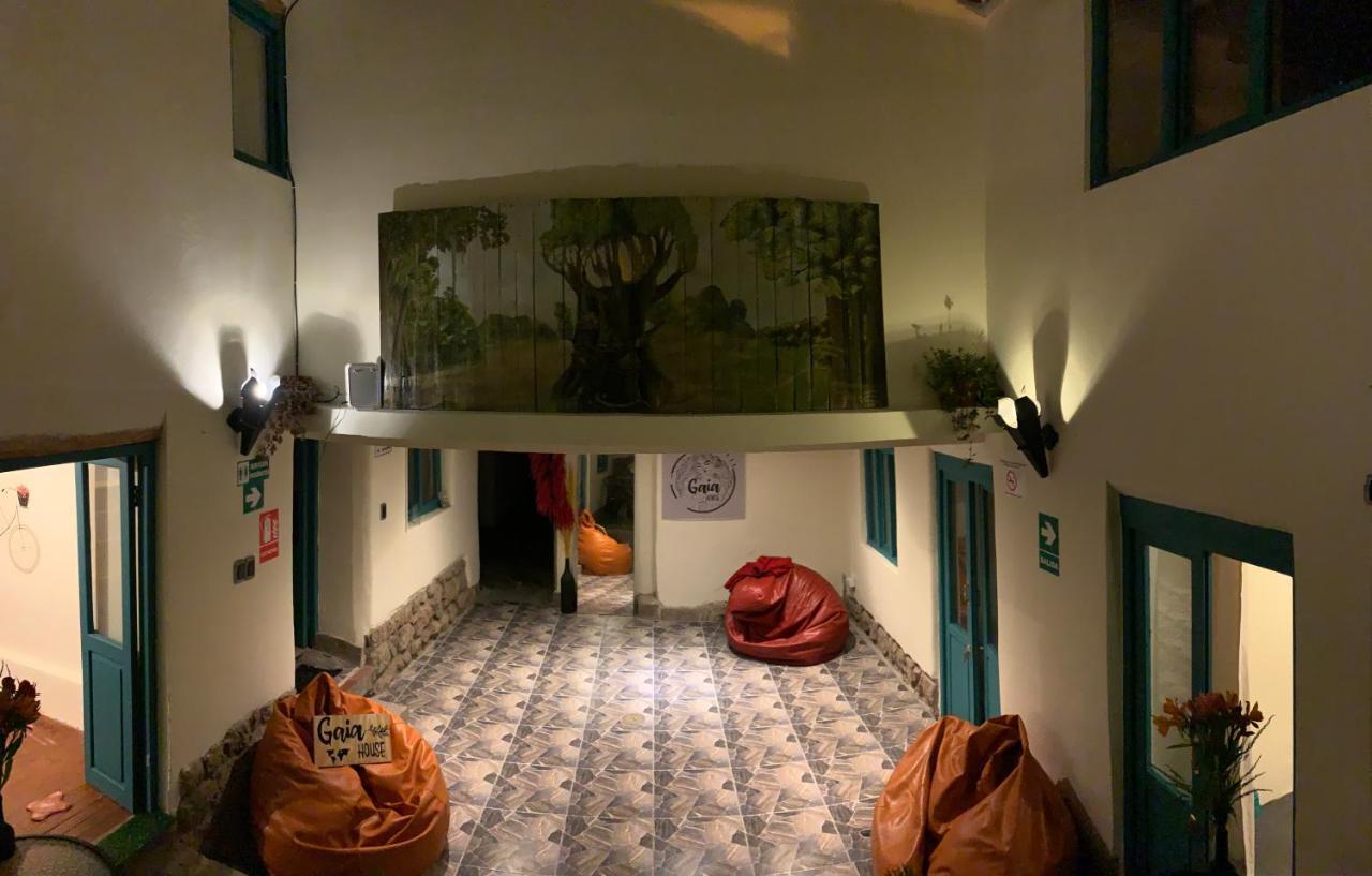 Gaia House Hostel Cusco Dış mekan fotoğraf