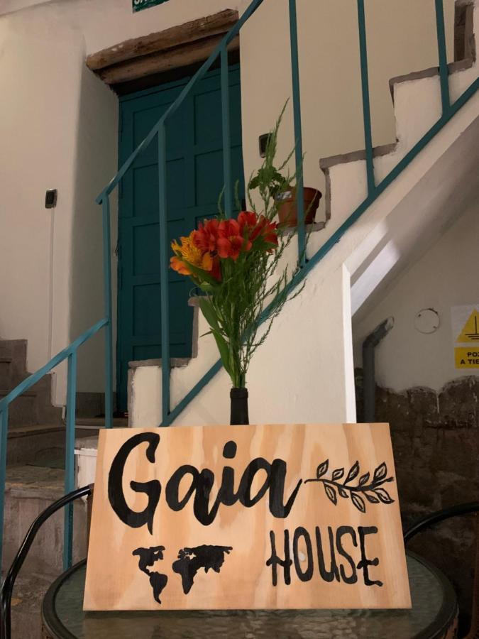 Gaia House Hostel Cusco Dış mekan fotoğraf