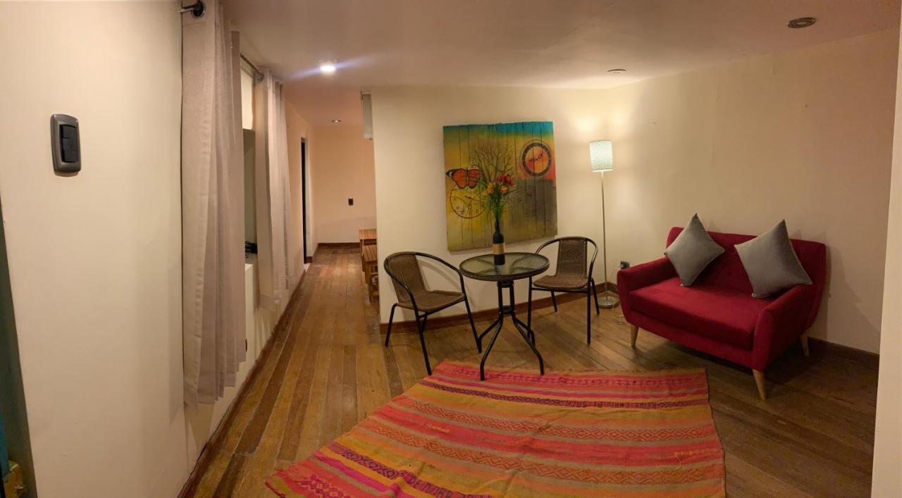 Gaia House Hostel Cusco Dış mekan fotoğraf