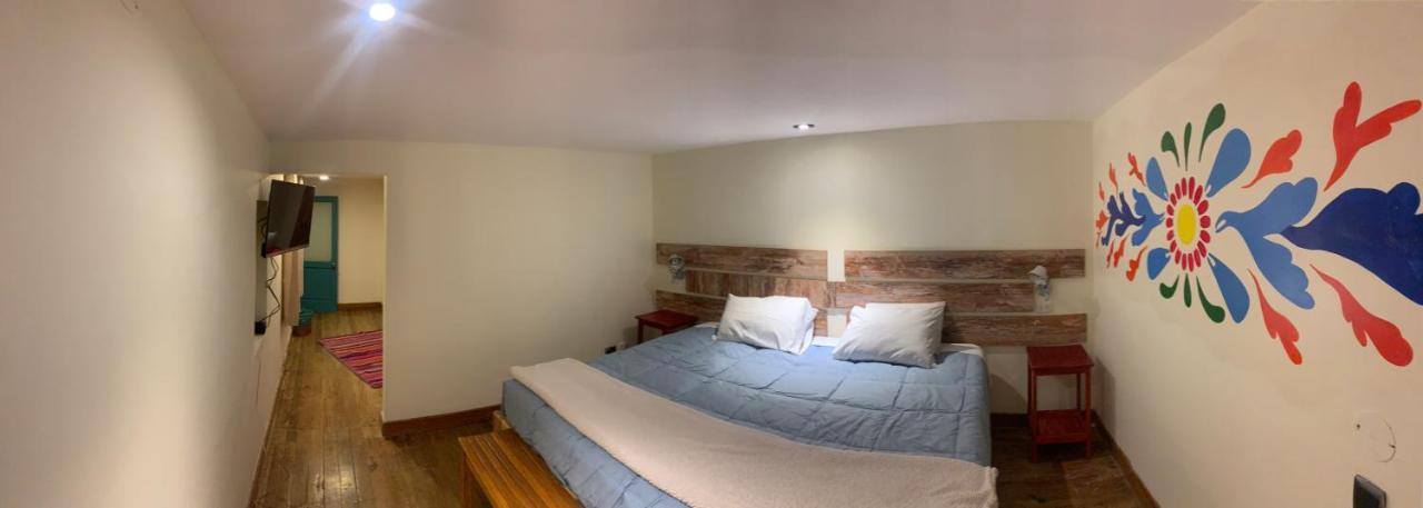 Gaia House Hostel Cusco Dış mekan fotoğraf