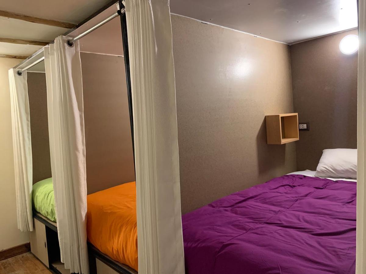 Gaia House Hostel Cusco Dış mekan fotoğraf