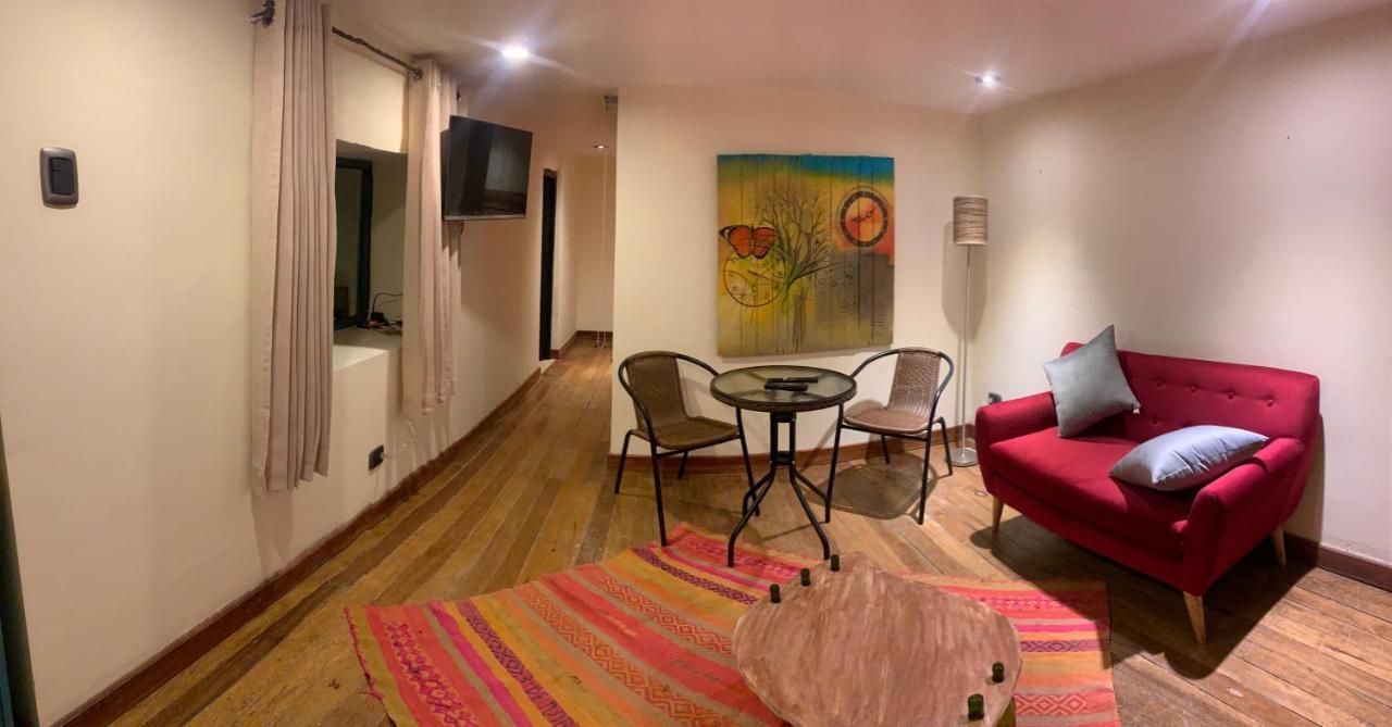 Gaia House Hostel Cusco Dış mekan fotoğraf