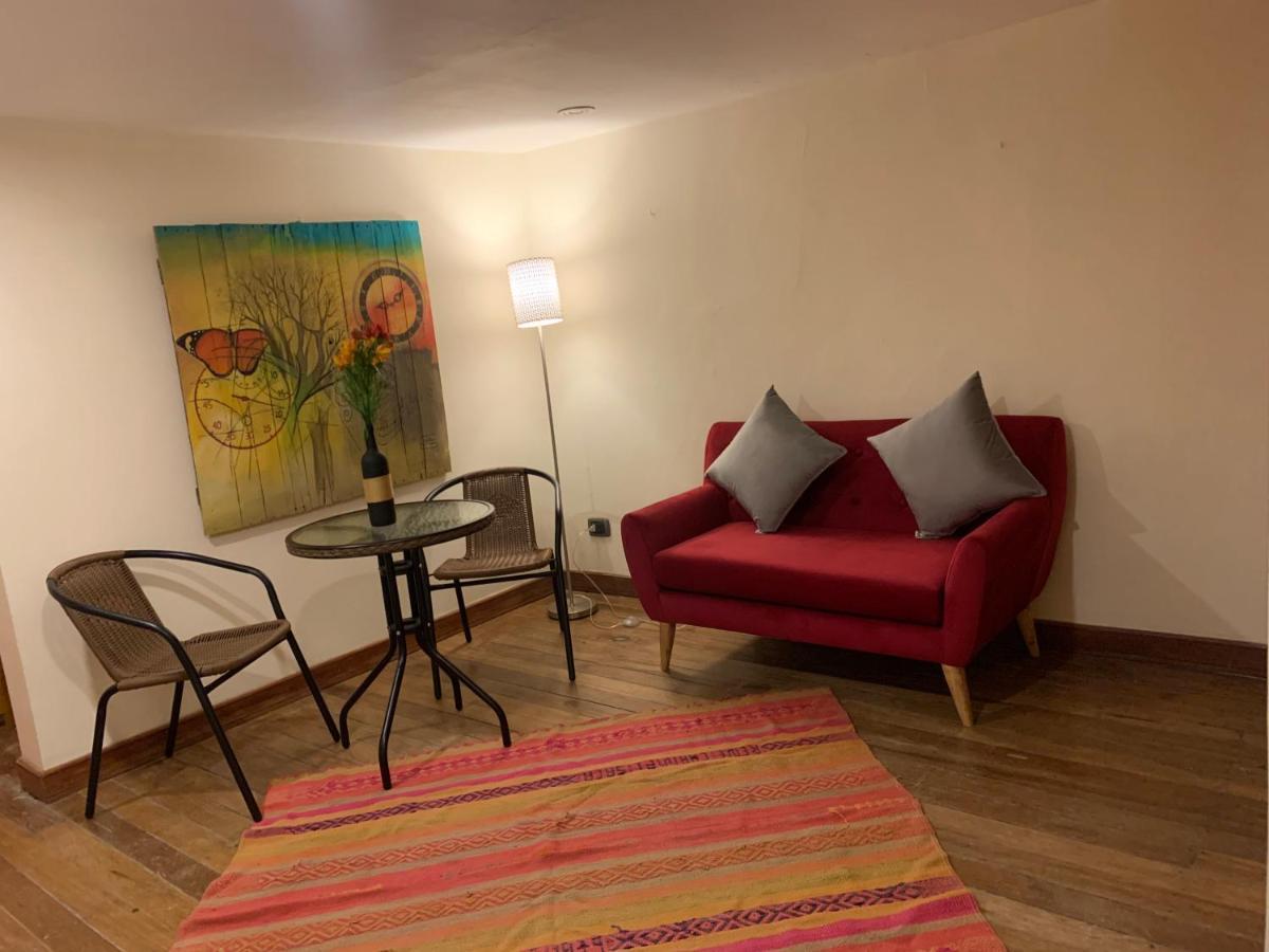 Gaia House Hostel Cusco Dış mekan fotoğraf
