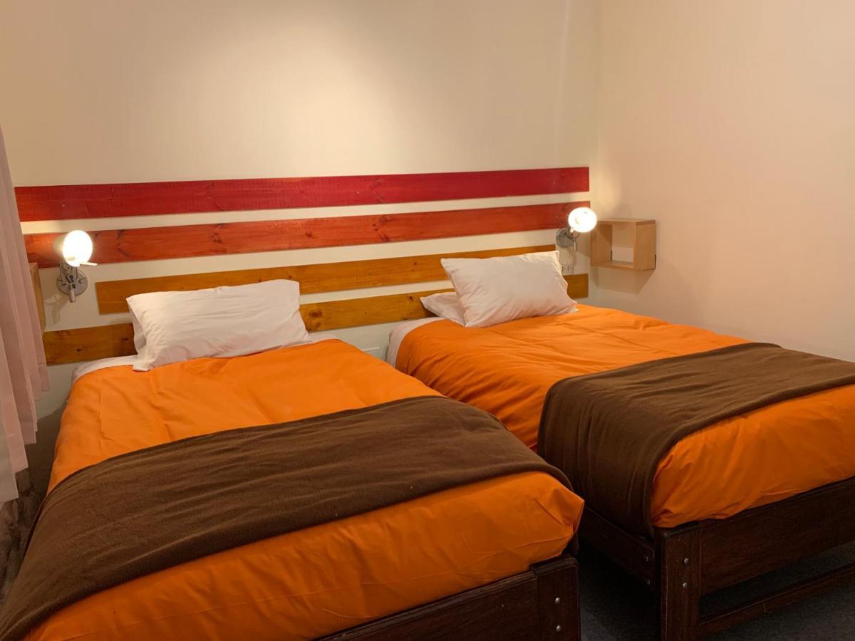 Gaia House Hostel Cusco Dış mekan fotoğraf
