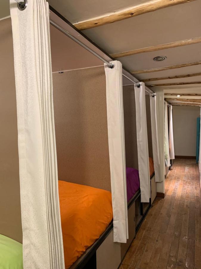 Gaia House Hostel Cusco Dış mekan fotoğraf