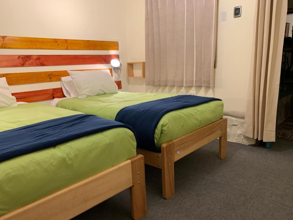 Gaia House Hostel Cusco Dış mekan fotoğraf