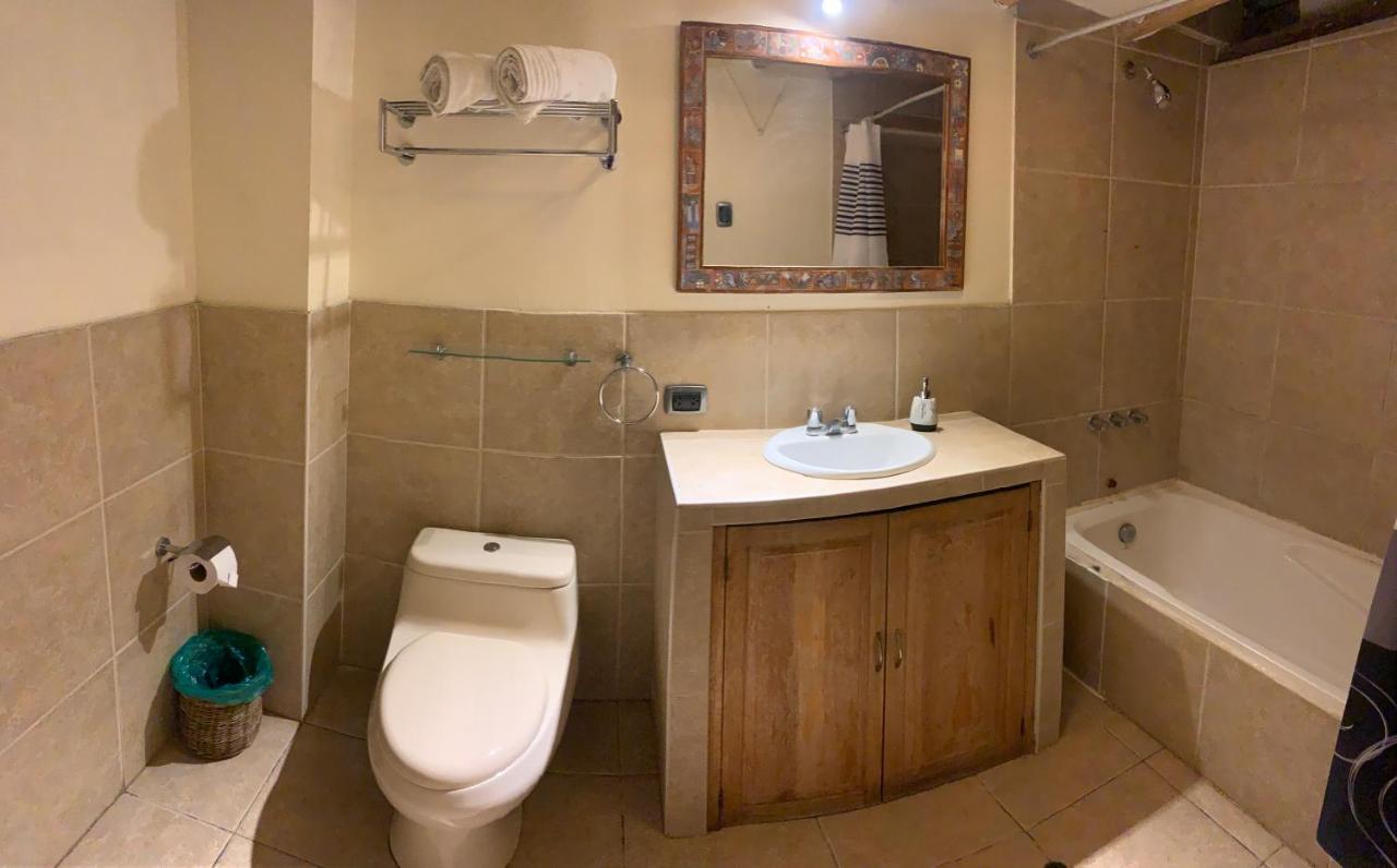 Gaia House Hostel Cusco Dış mekan fotoğraf