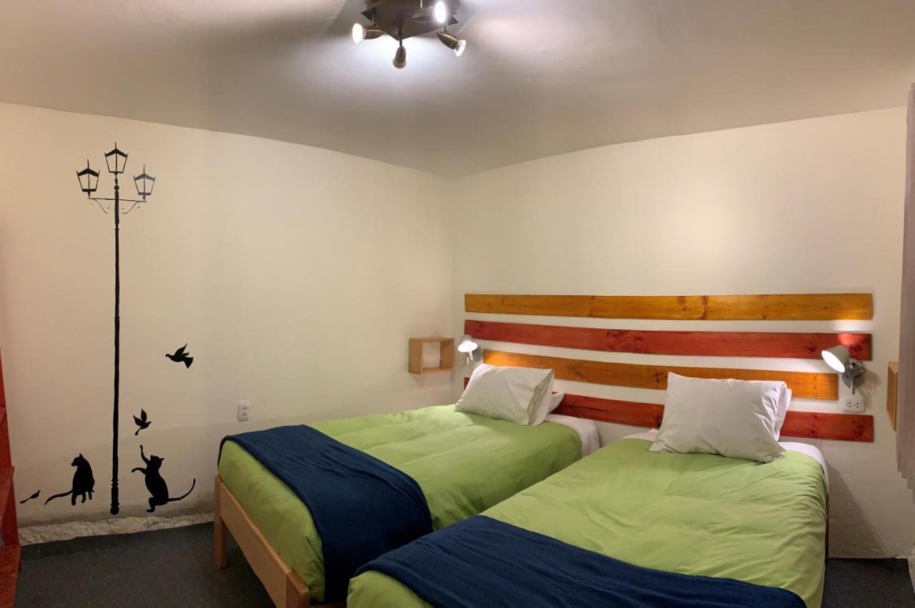 Gaia House Hostel Cusco Dış mekan fotoğraf