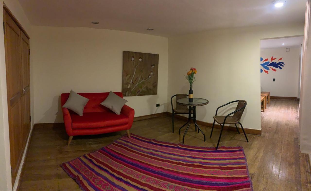 Gaia House Hostel Cusco Dış mekan fotoğraf