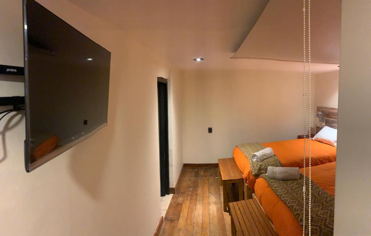 Gaia House Hostel Cusco Dış mekan fotoğraf